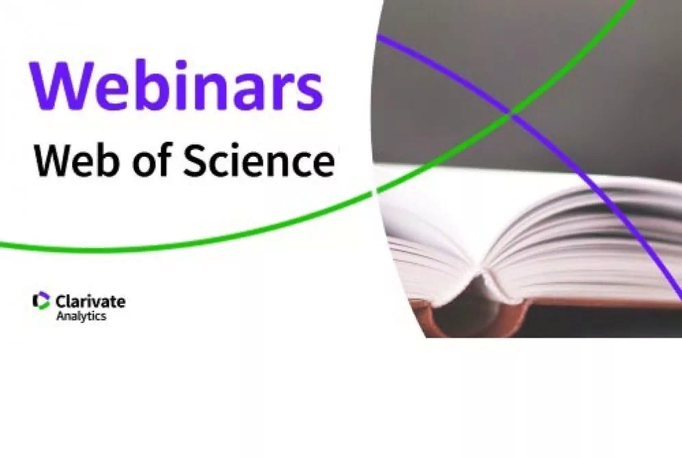 Қараша айында Web of Science вебинарларына шақырады!