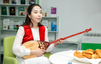 Көкен Шәкейұлының 100 жылдығына арналған іс-шара өтті