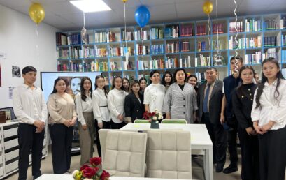 Балалар әдебиетінің бәйтерегі – Сапарғали Бегалин