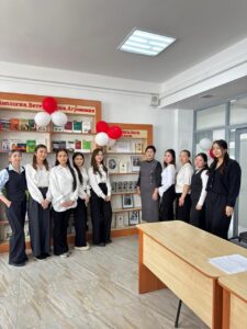 «Қазақ әдебиетінің ақсұңқары» атты мерекелік әдеби кеш өткізілді