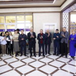 Кітап – сарқылмас қазына: ХТУ кітапханасына 1000 кітап сыйға тартылды