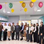  Мұқағали Мақатаевтың  туғанына 95 жыл толуына орай , ақын  шығармашылығына арналған  «Әр өлеңі – бір әлем» атты  әдеби-сазды кеш өтті